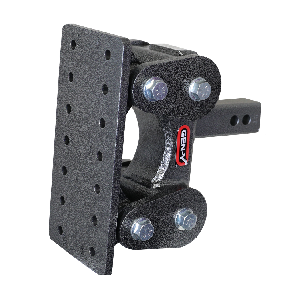 GEN-Y Hitch GH-1201 BOSS Pintle Plate