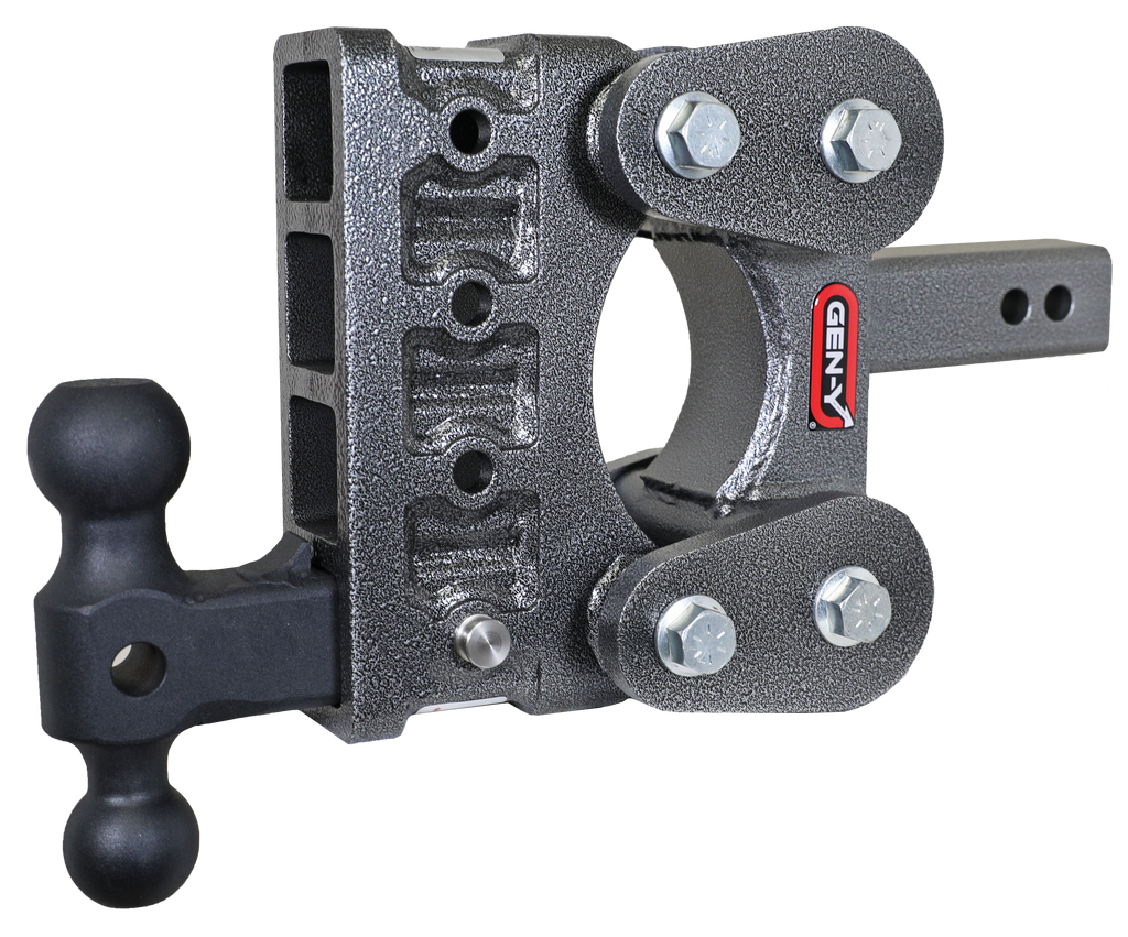 GEN-Y Hitch GH-1214 BOSS Drop Hitch