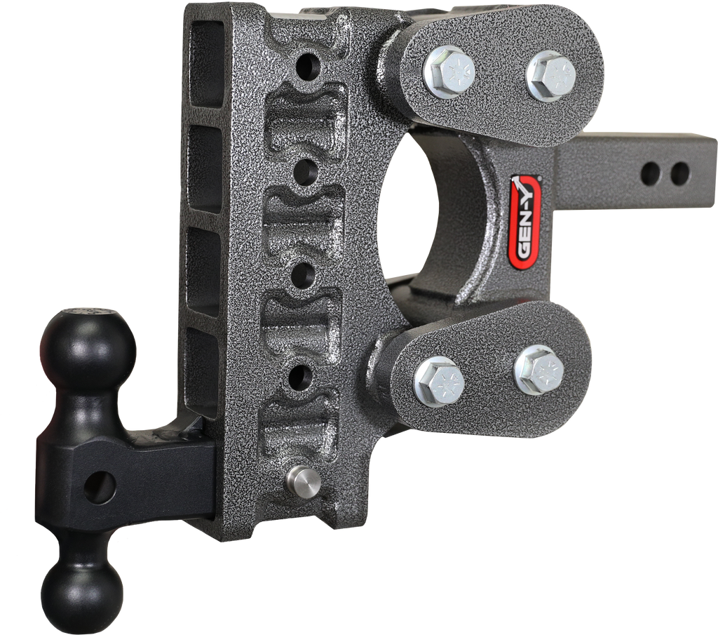 GEN-Y Hitch GH-1215 BOSS Drop Hitch