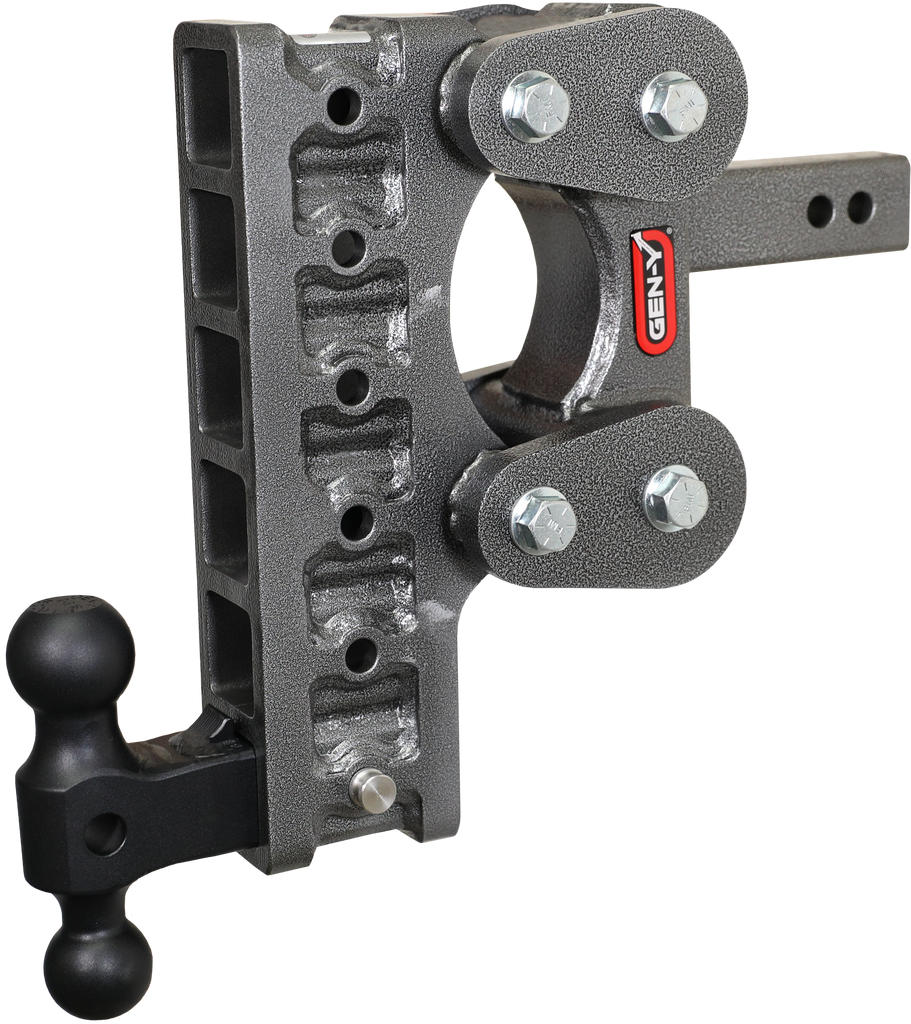GEN-Y Hitch GH-1216 BOSS Drop Hitch