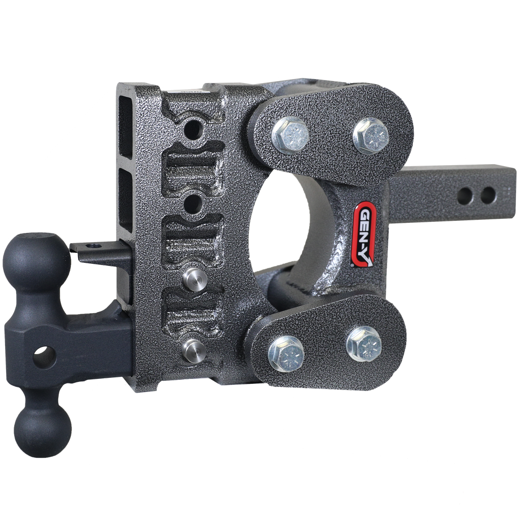 GEN-Y Hitch GH-1224 BOSS Drop Hitch