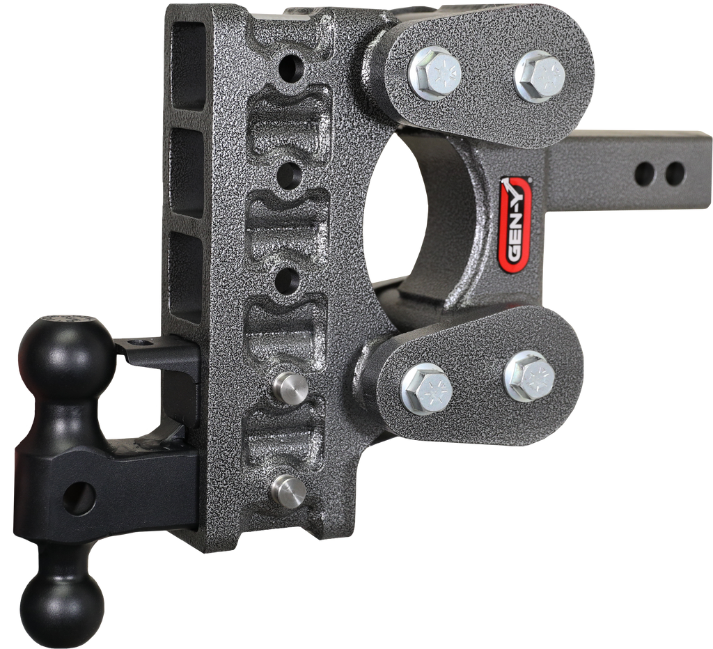 GEN-Y Hitch GH-1225 BOSS Drop Hitch
