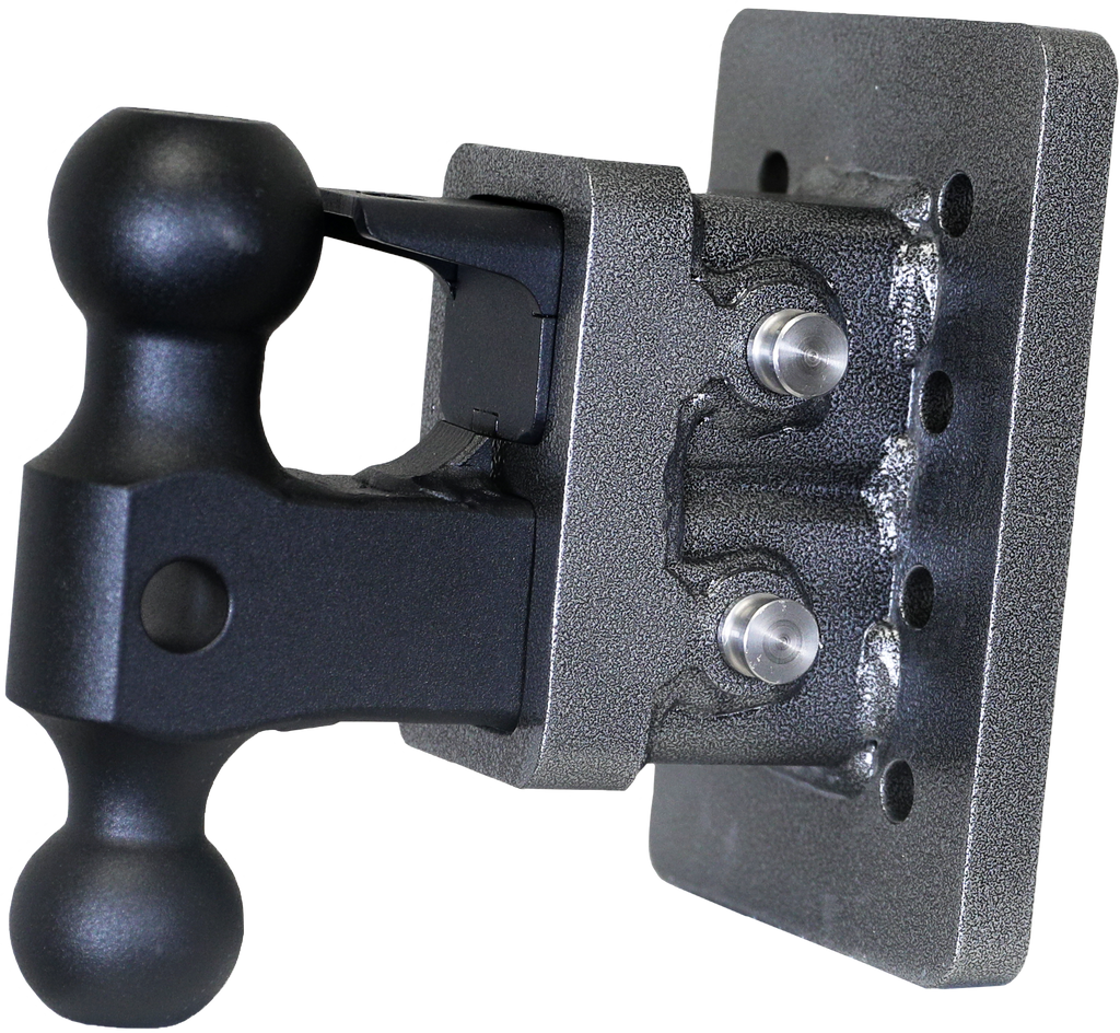 GEN-Y Hitch GH-122 MEGA-DUTY Bolt-On