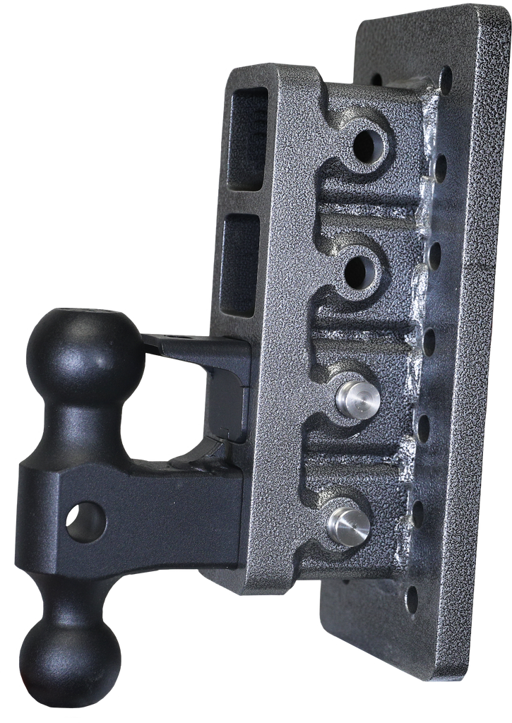 GEN-Y Hitch GH-124 MEGA-DUTY Bolt-On