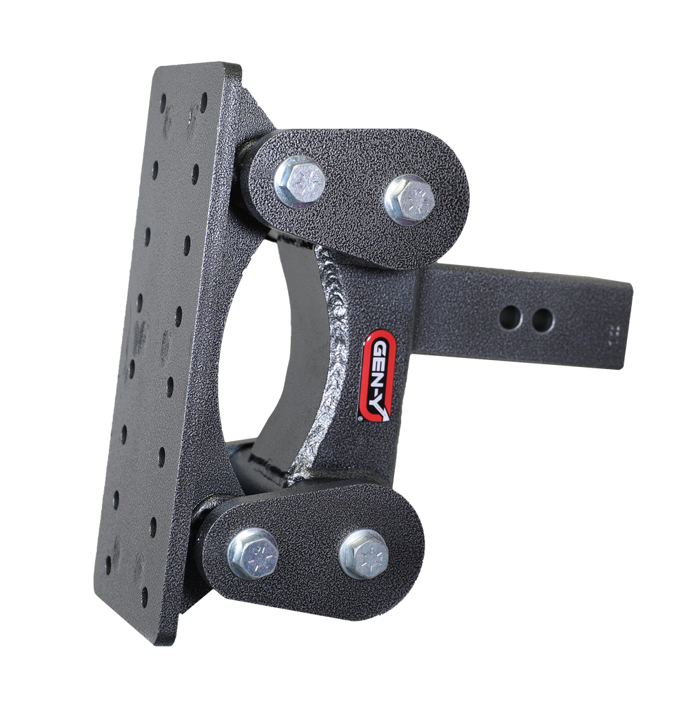 GEN-Y Hitch GH-1301 BOSS Pintle Plate