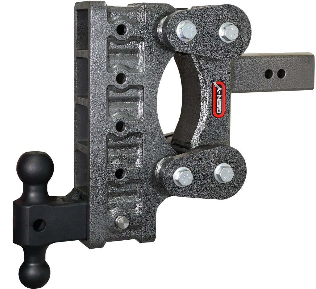GEN-Y Hitch GH-1315 BOSS Drop Hitch