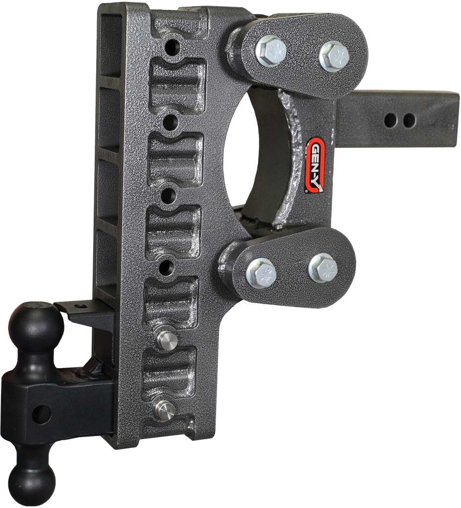 GEN-Y Hitch GH-1326 BOSS Drop Hitch