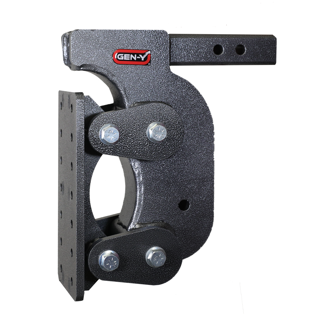 GEN-Y Hitch GH-1401 BOSS Pintle Plate