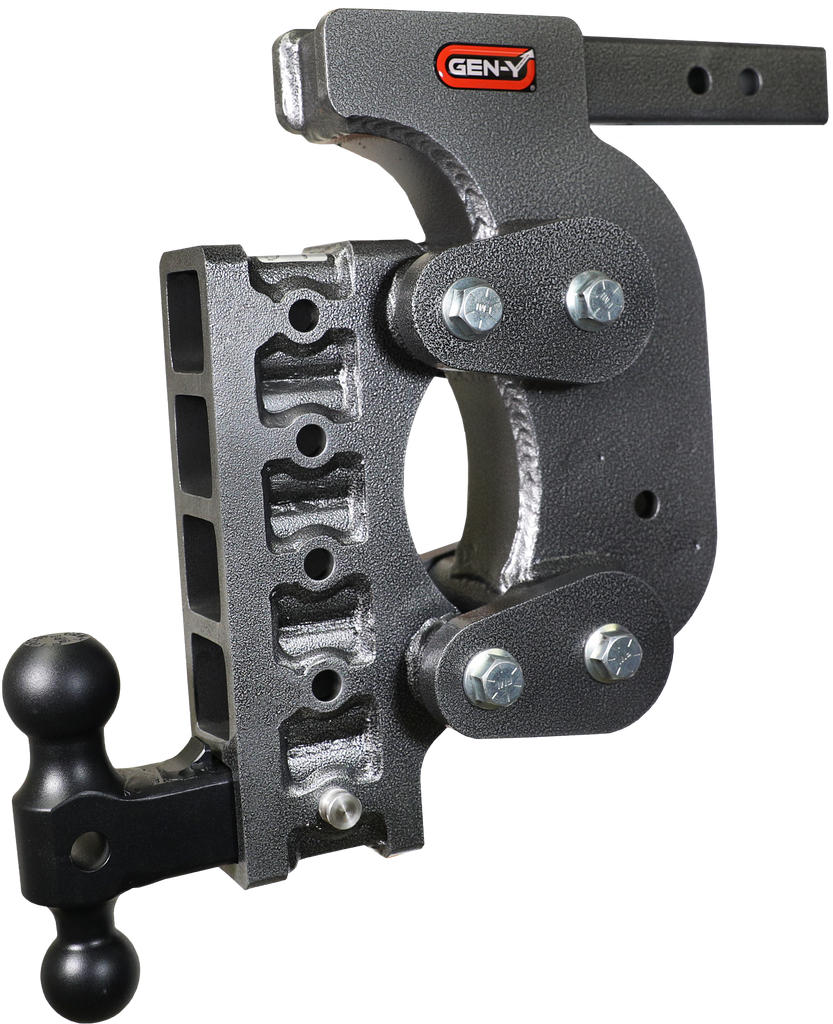 GEN-Y Hitch GH-1415 BOSS Drop Hitch