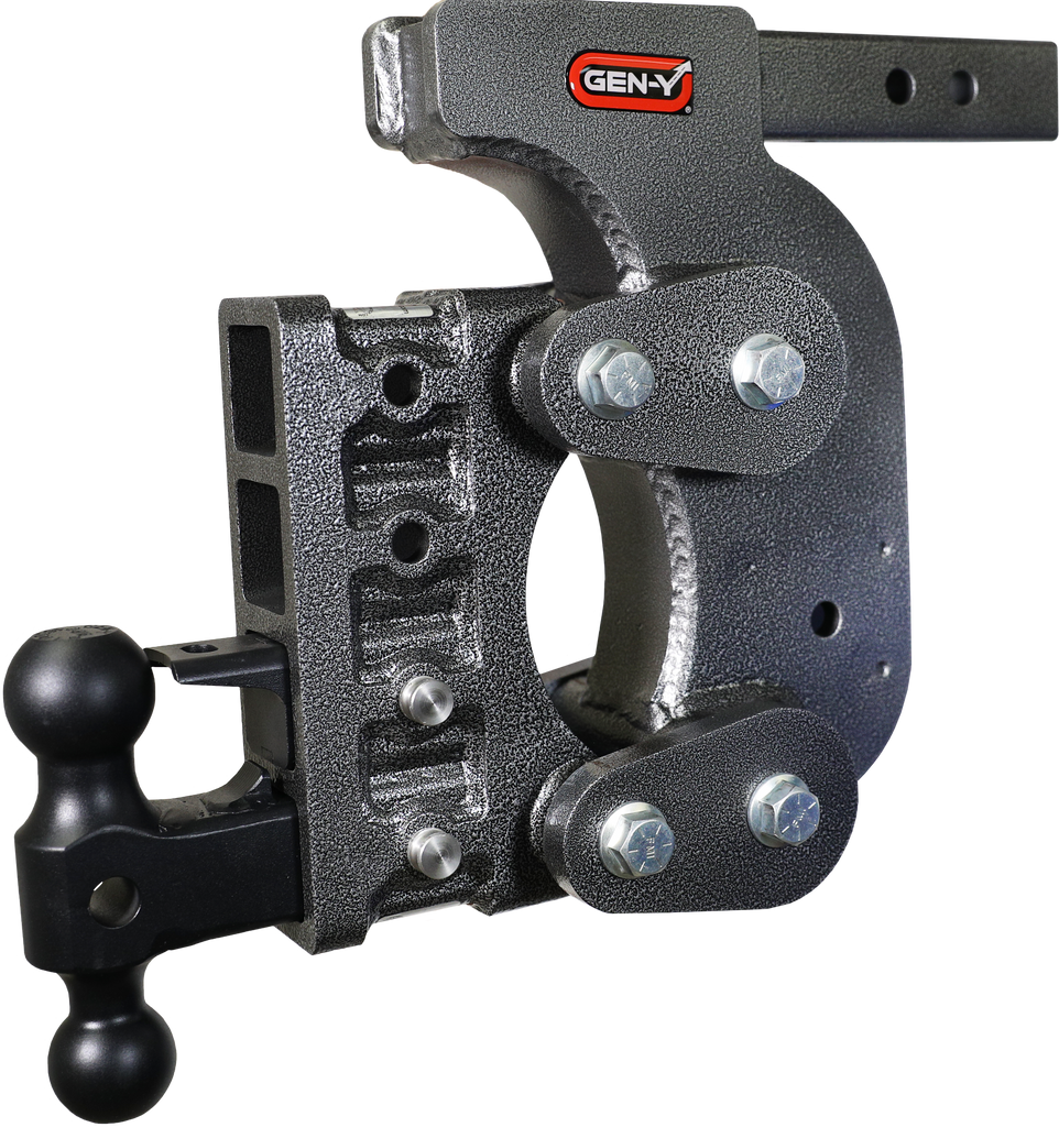 GEN-Y Hitch GH-1424 BOSS Drop Hitch