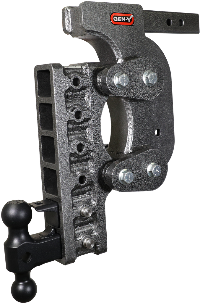 GEN-Y Hitch GH-1426 BOSS Drop Hitch