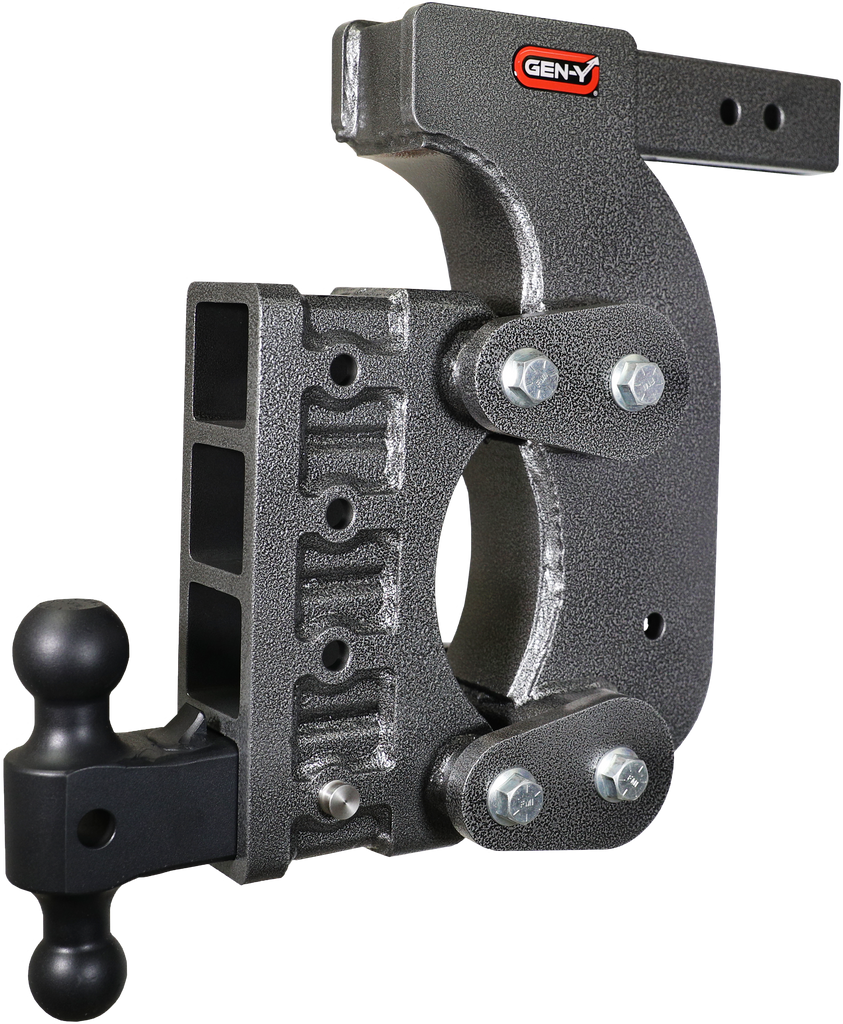 GEN-Y Hitch GH-1514 BOSS Drop Hitch