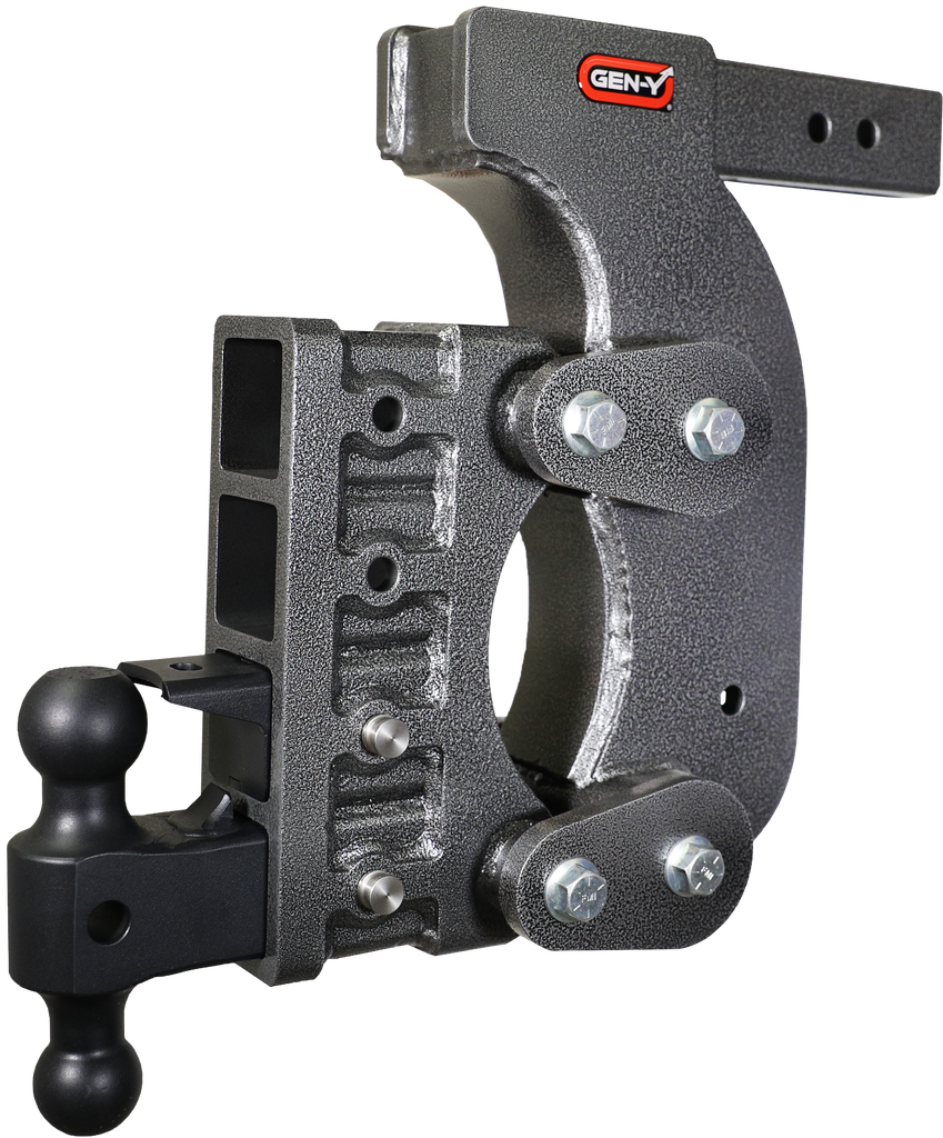 GEN-Y Hitch GH-1524 BOSS Drop Hitch