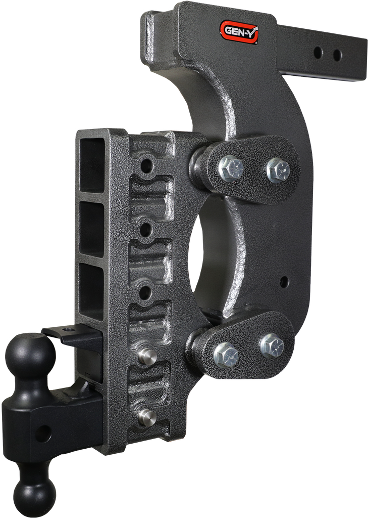 GEN-Y Hitch GH-1525 BOSS Drop Hitch