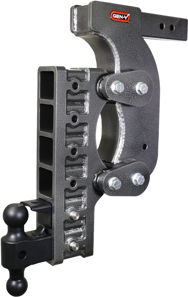 GEN-Y Hitch GH-1526 BOSS Drop Hitch