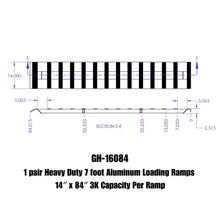 Load image into Gallery viewer, GEN-Y Hitch GH-16084 Aluminum Ramps