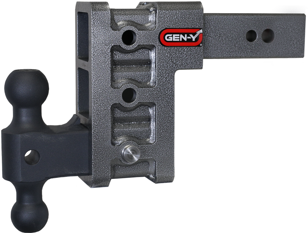 GEN-Y Hitch GH-1613 MEGA-DUTY Drop Hitch