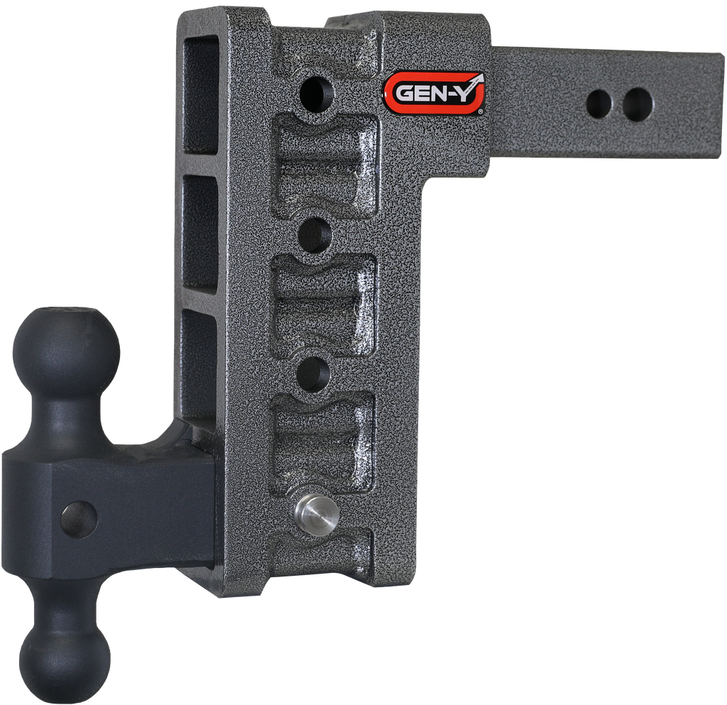 GEN-Y Hitch GH-1614 MEGA-DUTY Drop Hitch