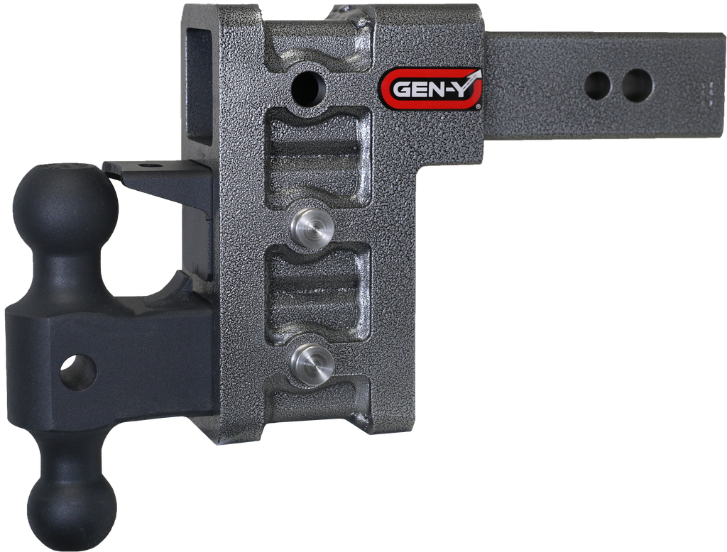 GEN-Y Hitch GH-1623 MEGA-DUTY Drop Hitch