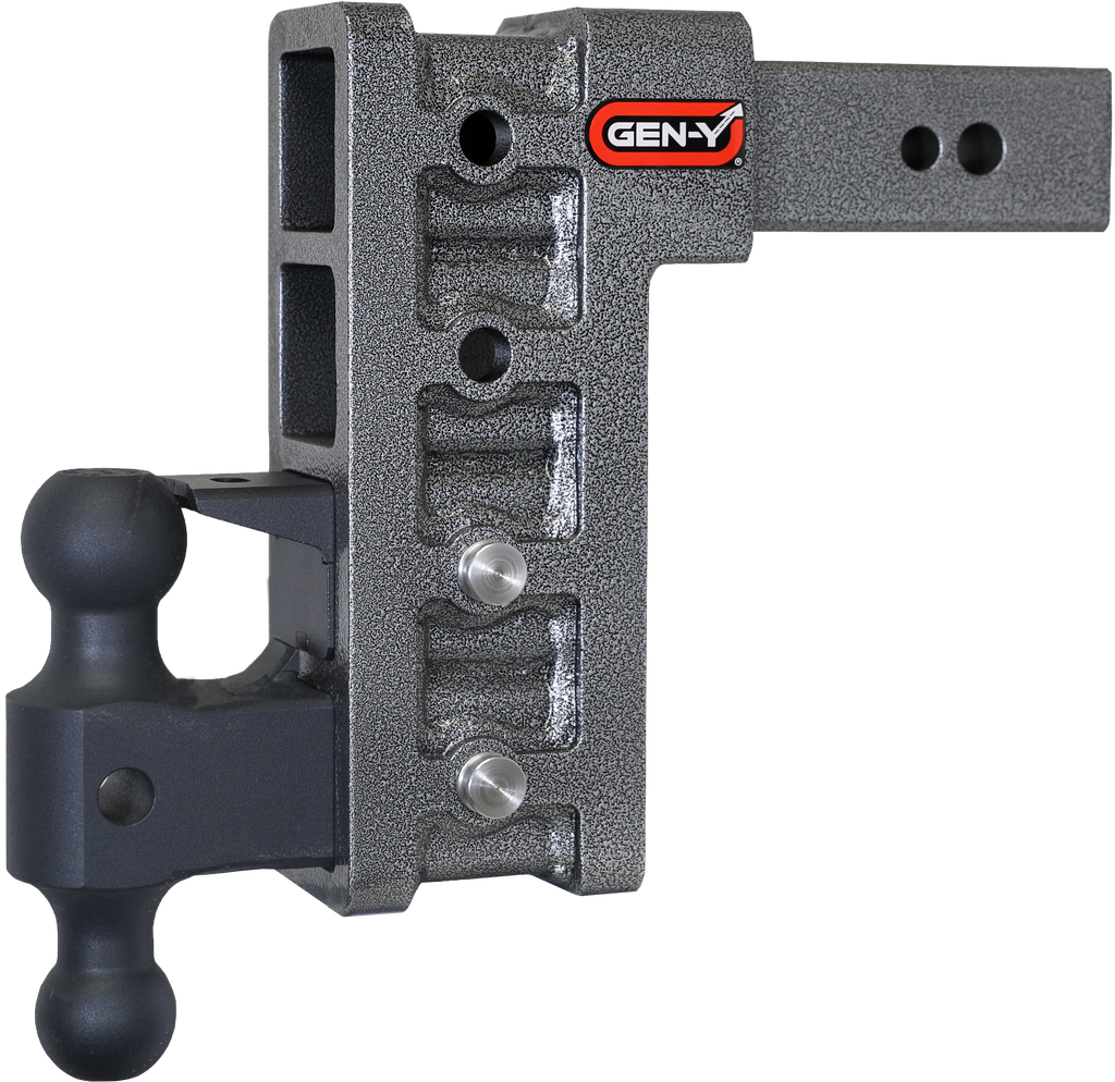 GEN-Y Hitch GH-1624 MEGA-DUTY Drop Hitch