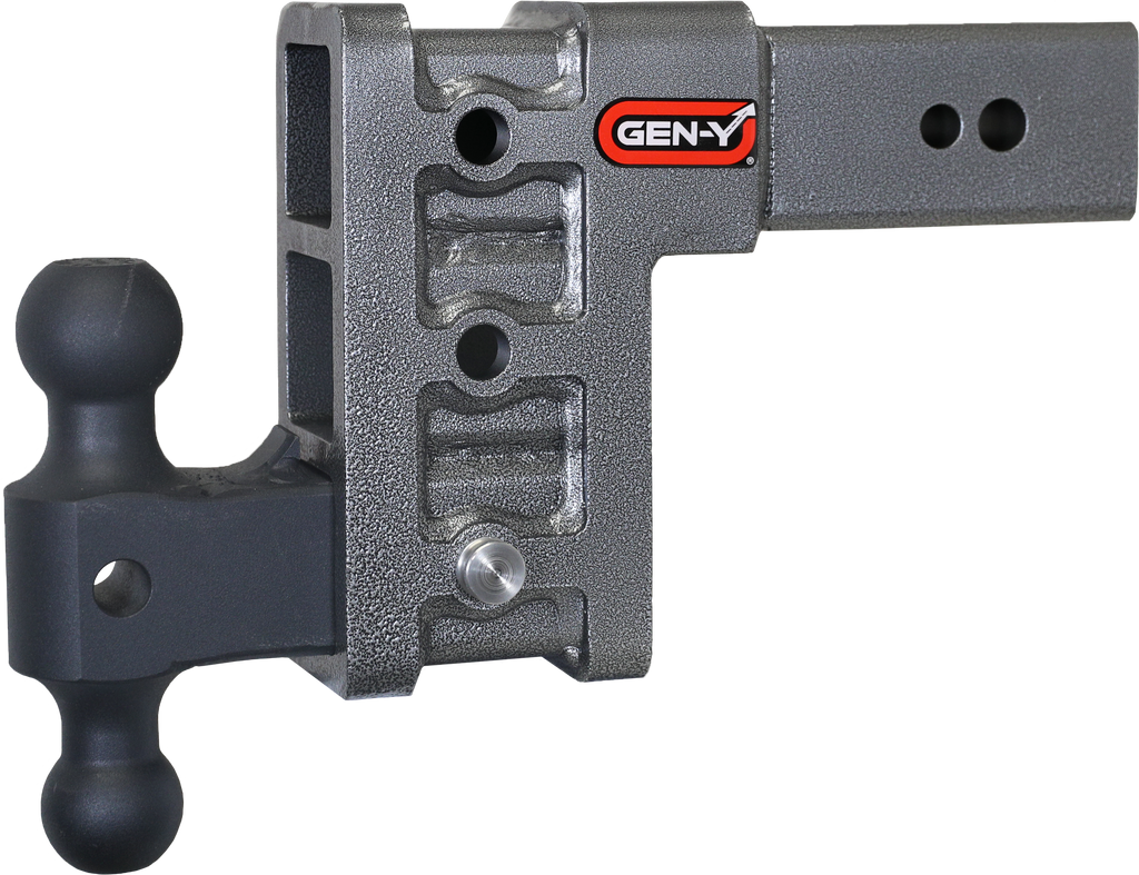 GEN-Y Hitch GH-1713 MEGA-DUTY Drop Hitch