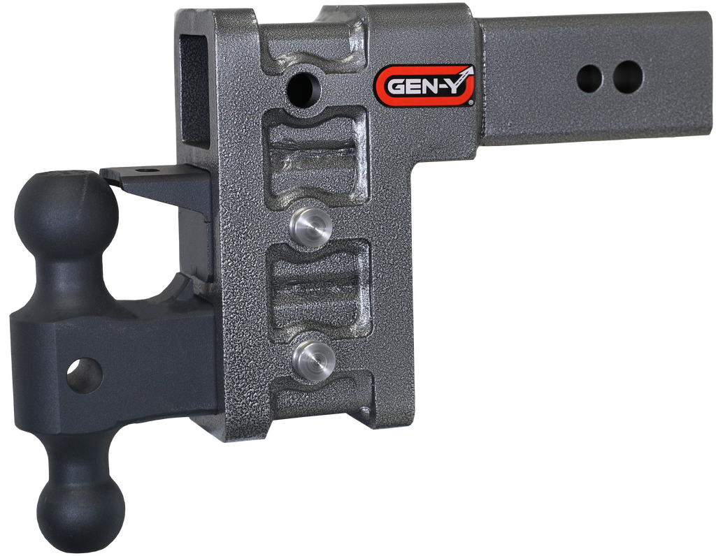 GEN-Y Hitch GH-1723 MEGA-DUTY Drop Hitch