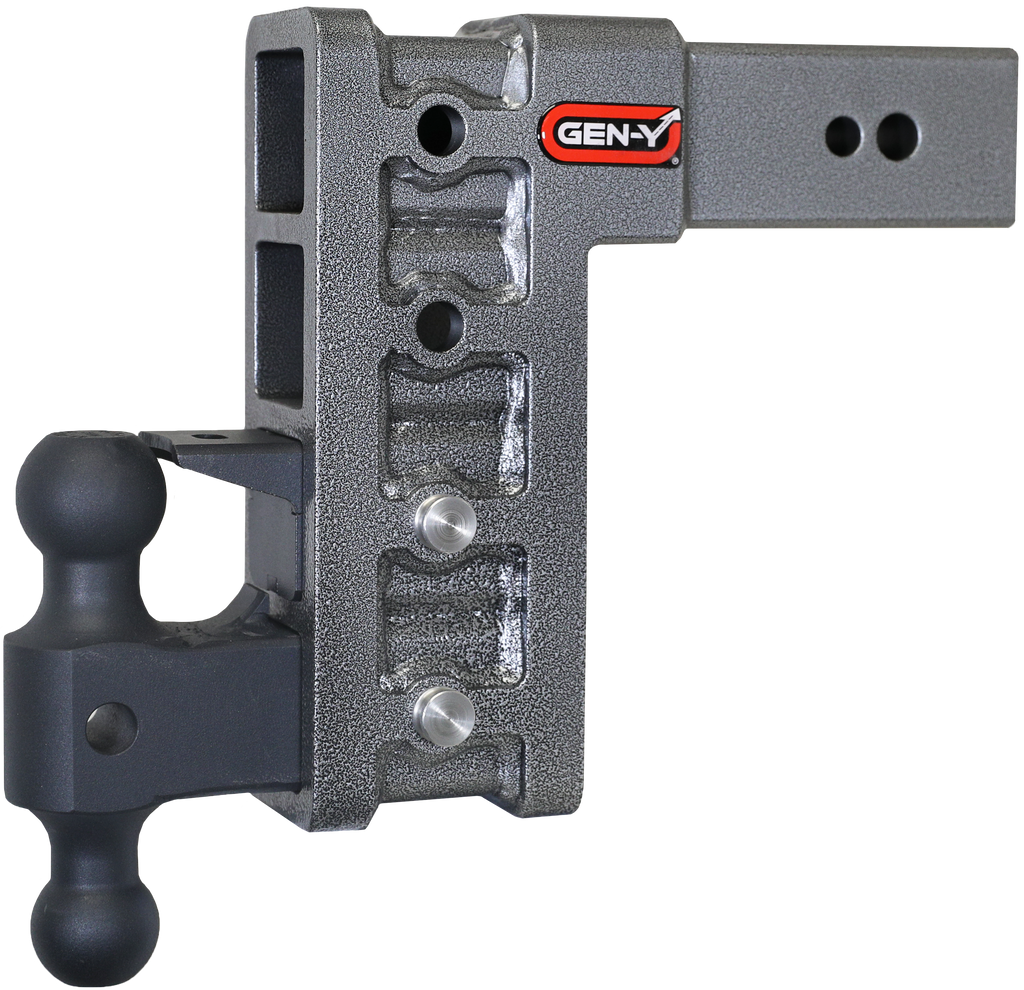 GEN-Y Hitch GH-1724 MEGA-DUTY Drop Hitch