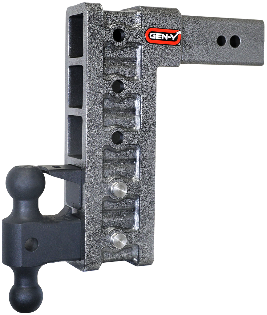 GEN-Y Hitch GH-1725 MEGA-DUTY Drop Hitch