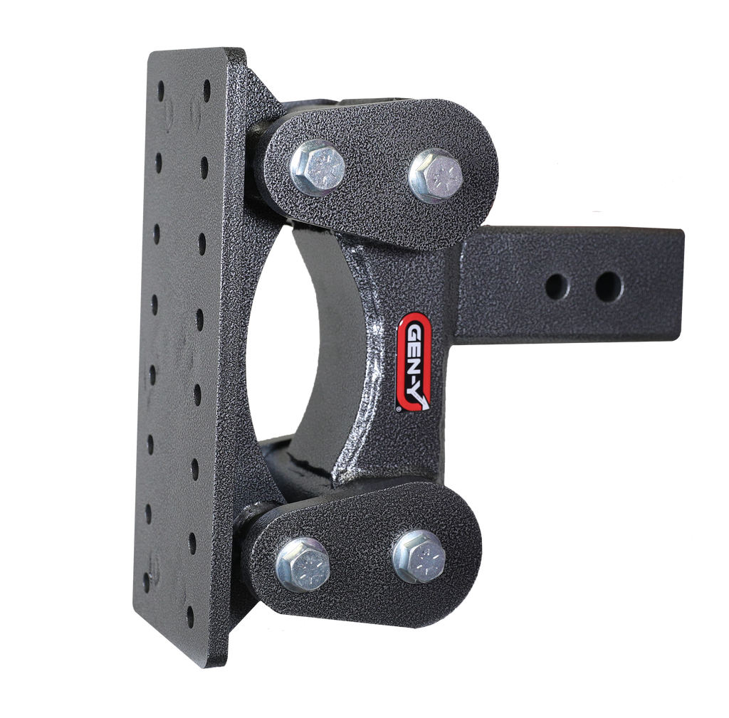 GEN-Y Hitch GH-1801 BOSS Pintle Plate