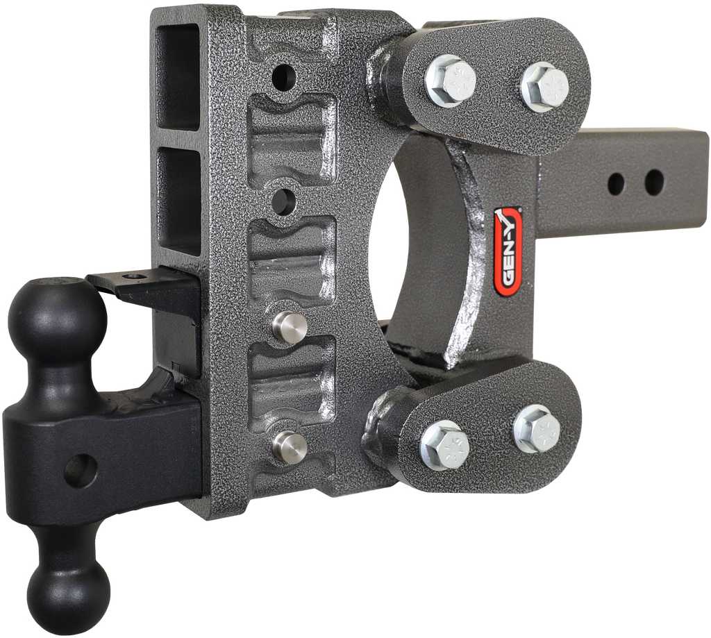 GEN-Y Hitch GH-1824 BOSS Drop Hitch