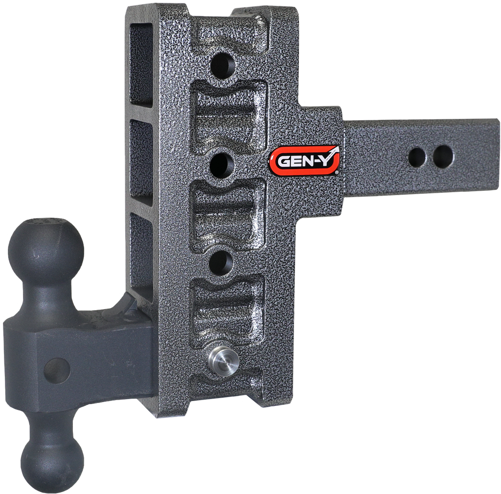 GEN-Y Hitch GH-1914 MEGA-DUTY Drop Hitch