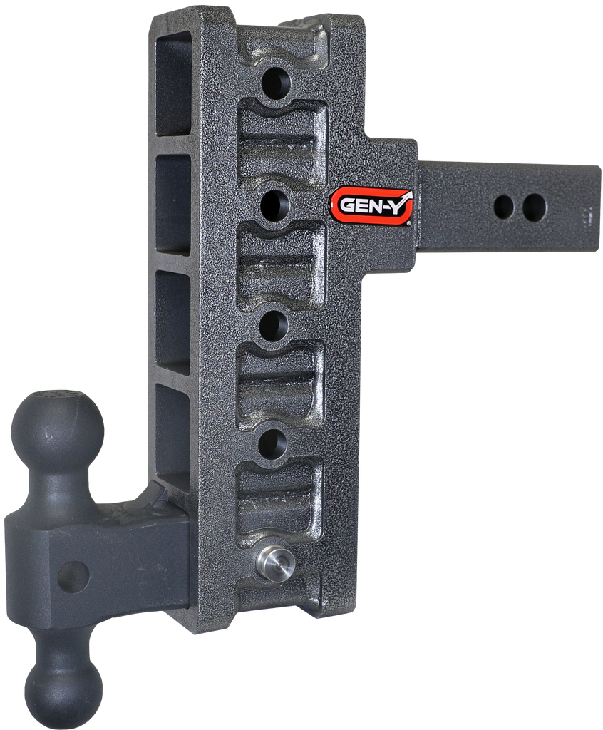 GEN-Y Hitch GH-1915 MEGA-DUTY Drop Hitch