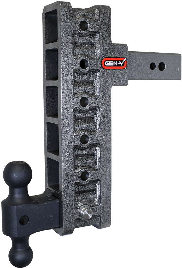 GEN-Y Hitch GH-1916 MEGA-DUTY Drop Hitch