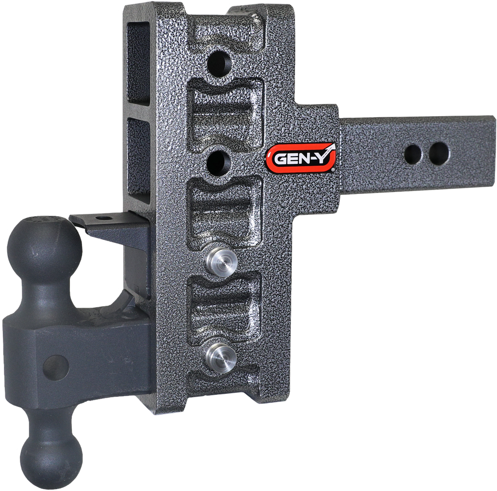 GEN-Y Hitch GH-1924 MEGA-DUTY Drop Hitch