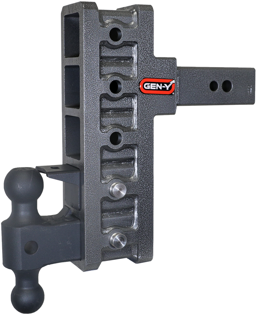 GEN-Y Hitch GH-1925 MEGA-DUTY Drop Hitch