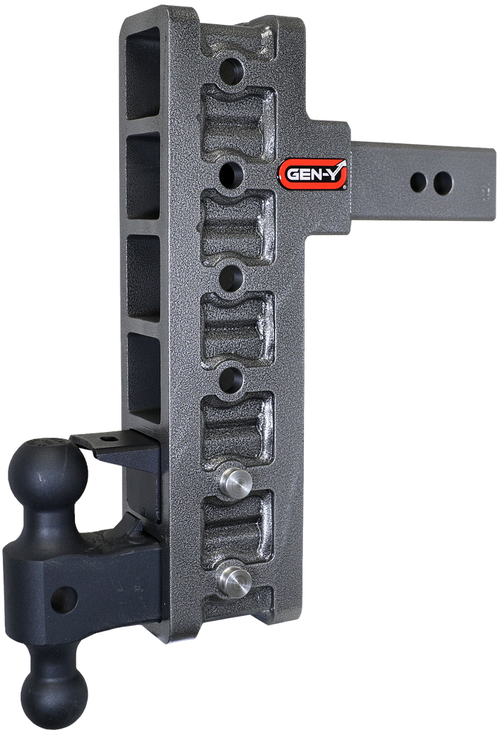 GEN-Y Hitch GH-1926 MEGA-DUTY Drop Hitch