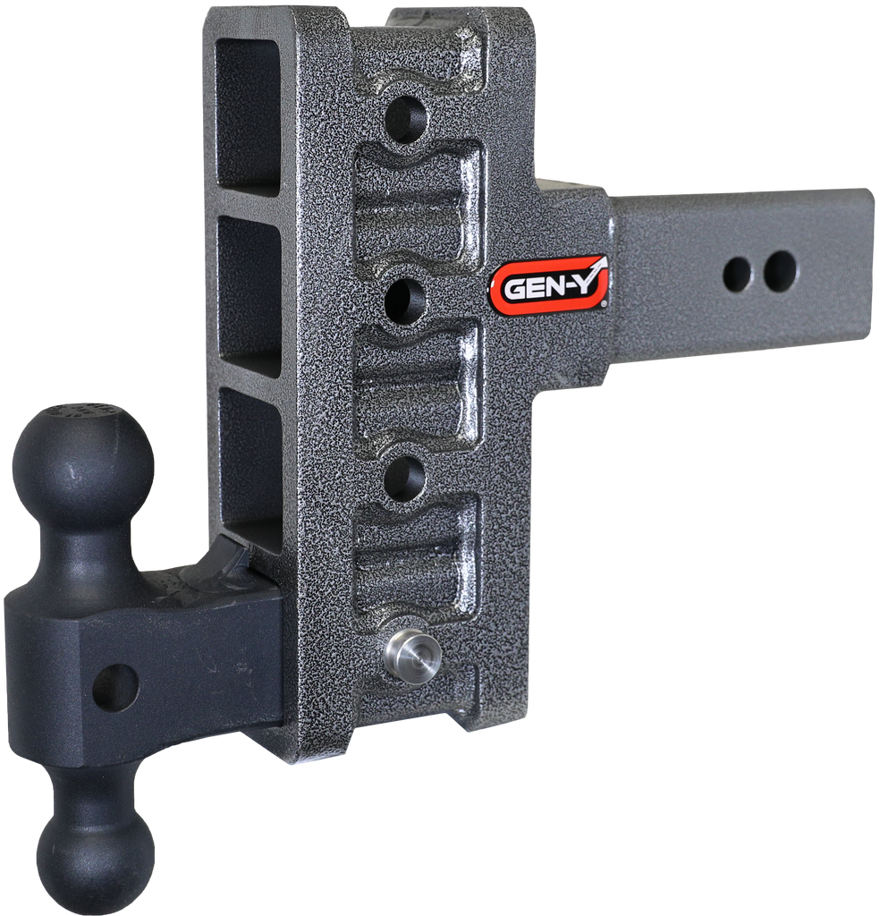 GEN-Y Hitch GH-2014 MEGA-DUTY Drop Hitch