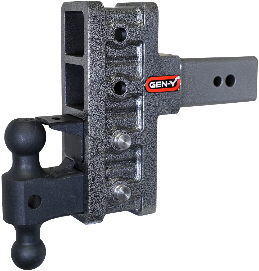 GEN-Y Hitch GH-2024 MEGA-DUTY Drop Hitch