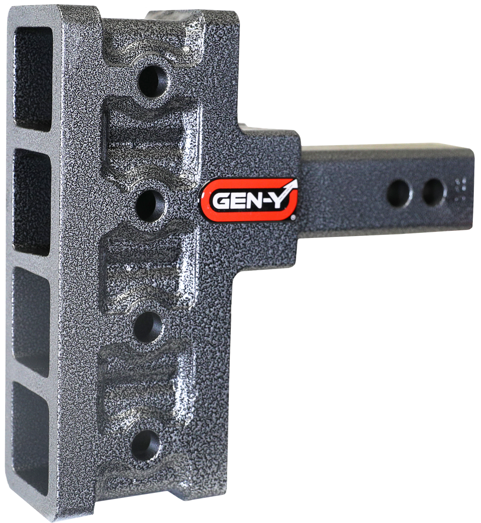 GEN-Y Hitch GH-204 MEGA-DUTY Drop Hitch