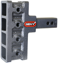 Load image into Gallery viewer, GEN-Y Hitch GH-204 MEGA-DUTY Drop Hitch