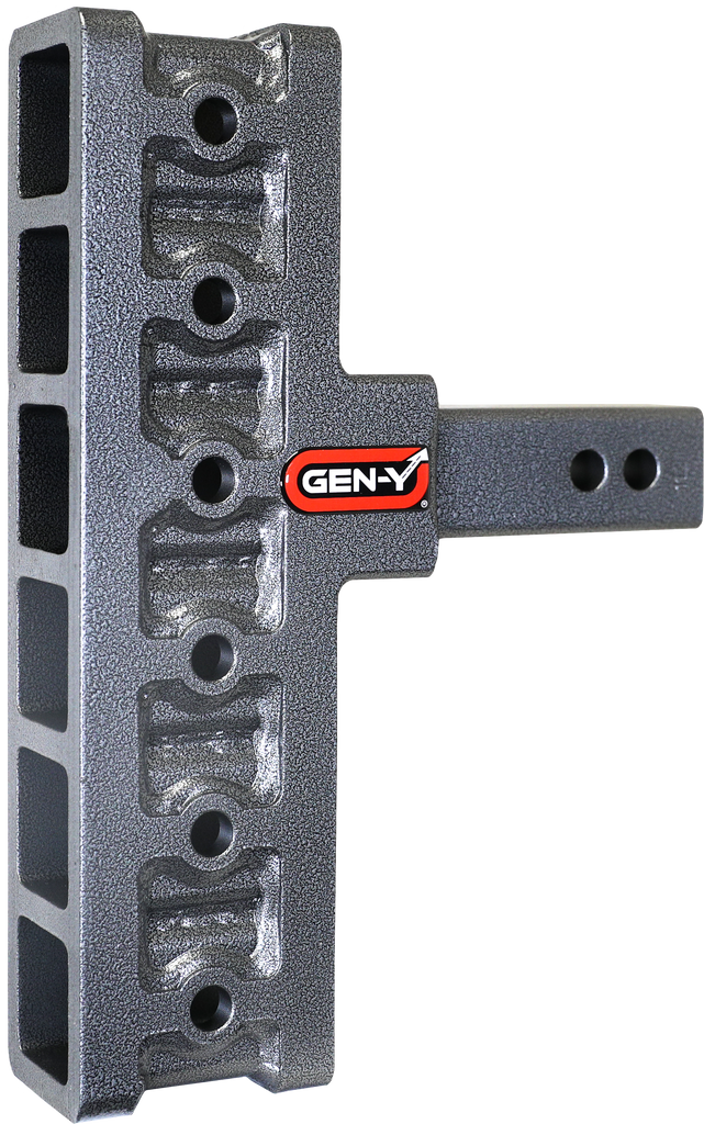 GEN-Y Hitch GH-206 MEGA-DUTY Drop Hitch