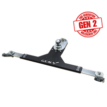 Load image into Gallery viewer, GEN-Y Hitch GH-21014 GoosePuck 2 Offset Ball