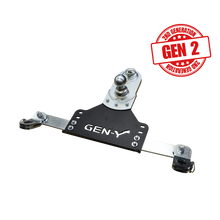 Load image into Gallery viewer, GEN-Y Hitch GH-21015 GoosePuck 2 Offset Ball