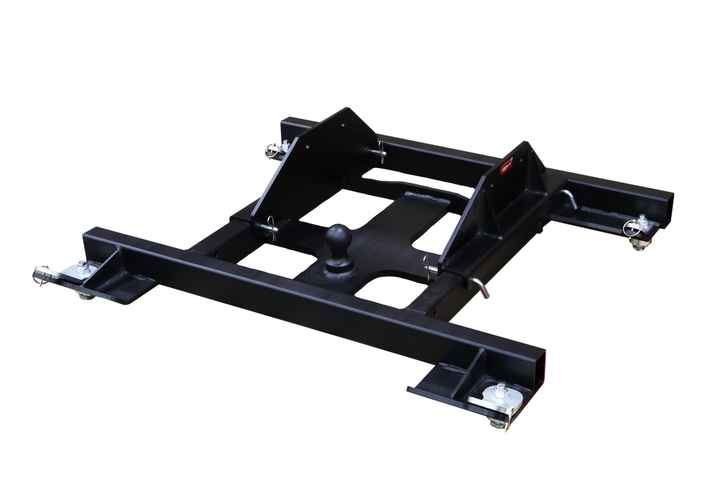 GEN-Y Hitch GH-21208 ADVANTAGE Hitch - DODGE Curt Q24 & A25 Puck Mount