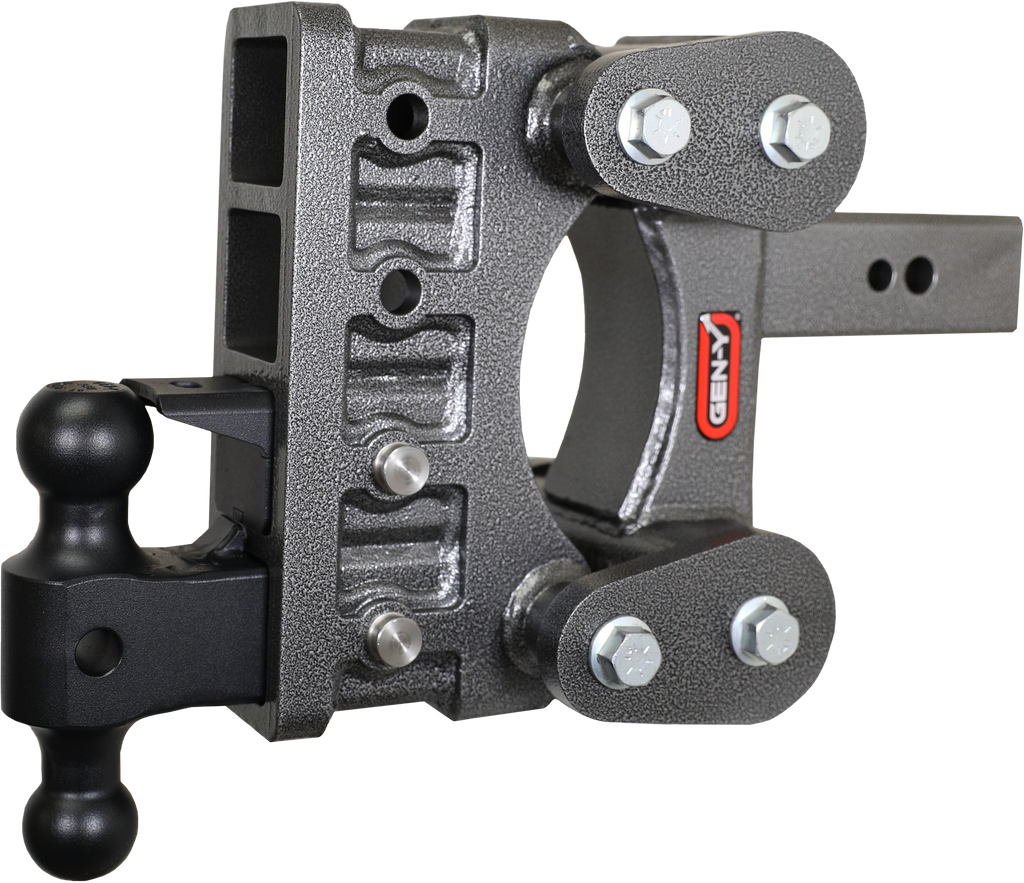GEN-Y Hitch GH-2124 BOSS Drop Hitch