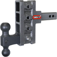 Load image into Gallery viewer, GEN-Y Hitch GH-214 MEGA-DUTY Drop Hitch