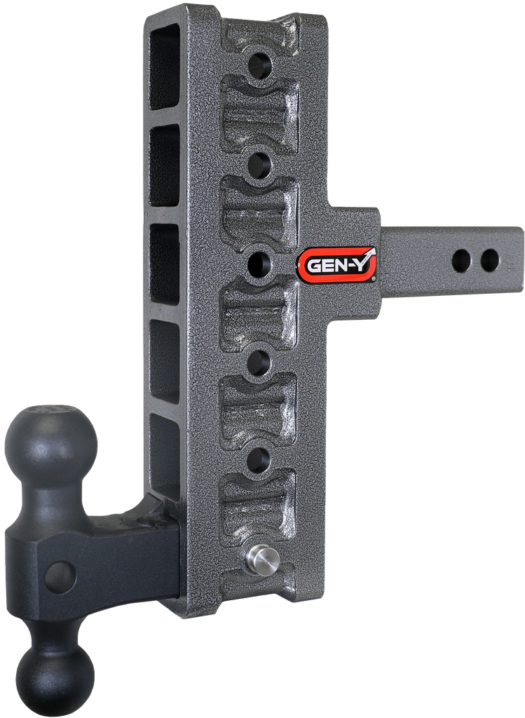 GEN-Y Hitch GH-216 MEGA-DUTY Drop Hitch
