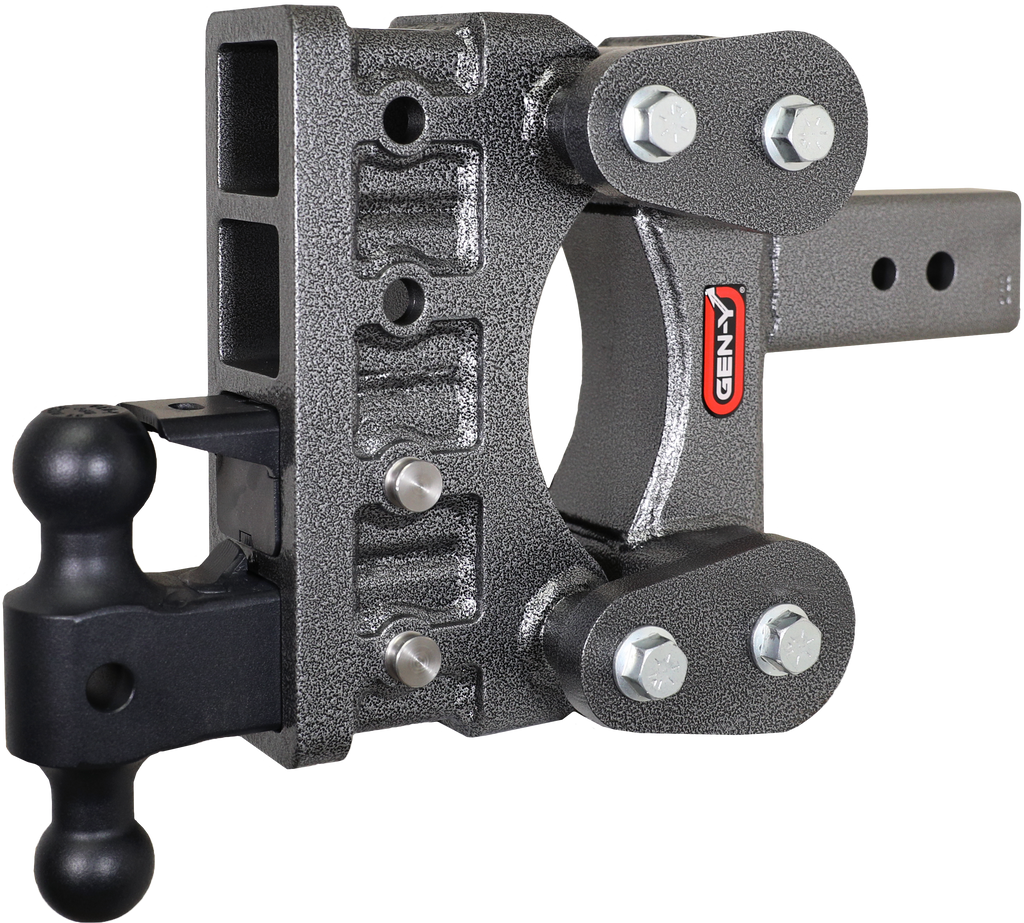 GEN-Y Hitch GH-2224 BOSS Drop Hitch