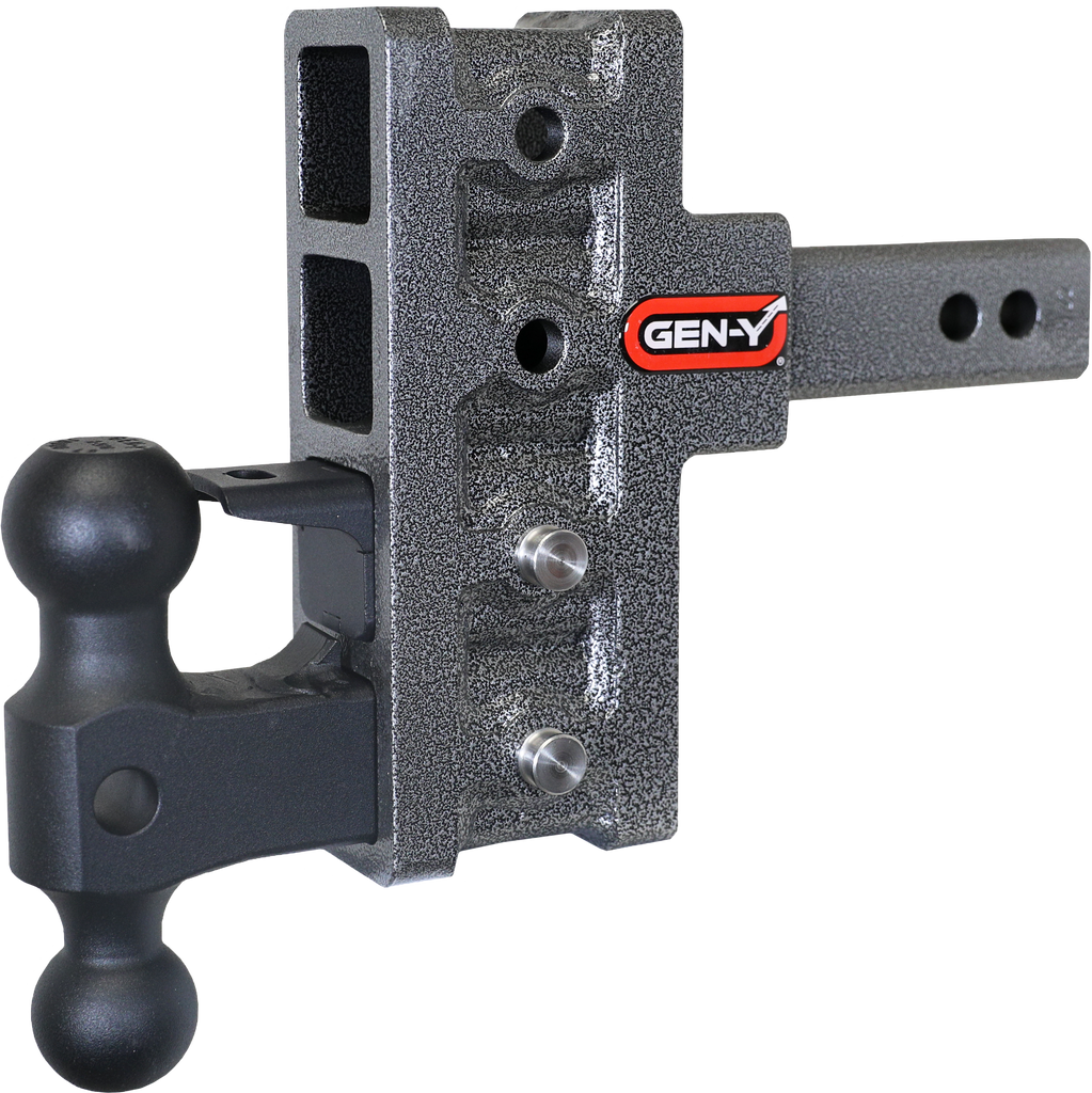 GEN-Y Hitch GH-224 MEGA-DUTY Drop Hitch