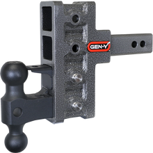 Load image into Gallery viewer, GEN-Y Hitch GH-224 MEGA-DUTY Drop Hitch